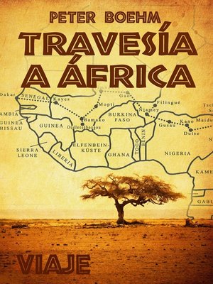 cover image of Travesía A África